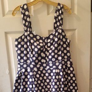 City Chic Sun Dress,